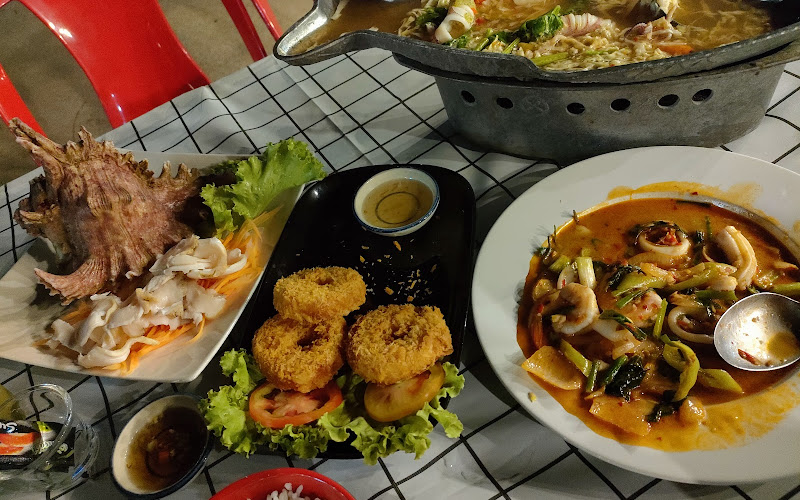 ร้านสองเจ้า 2Jao Restaurant