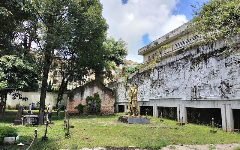 Di Tích Lịch Sử Nhà Lao Pleiku