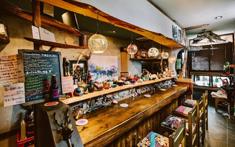 割烹BAR = EL CAMINO DEL POETA =