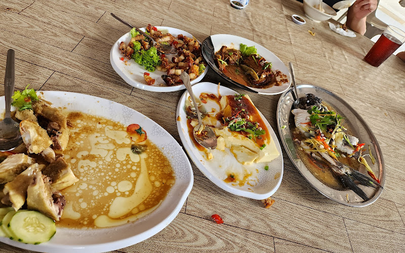 Sungai Lembing Mining Restaurant