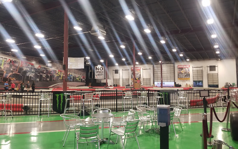 K1 Speed - Indoor Go Karts, Corporate Event Venue, Team Building Activities