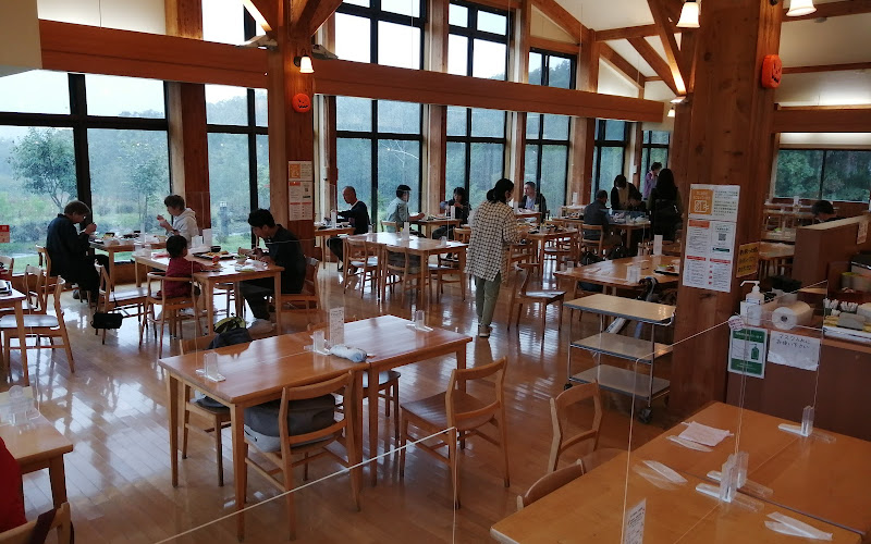 農村レストラン