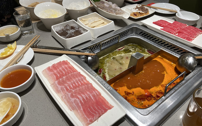 Haidilao Huo Guo • ÆON Station 18