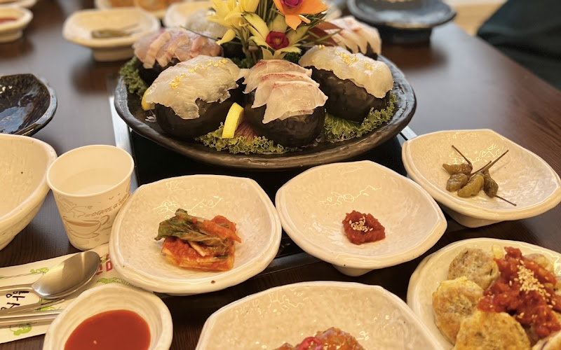 정동진 보스대게