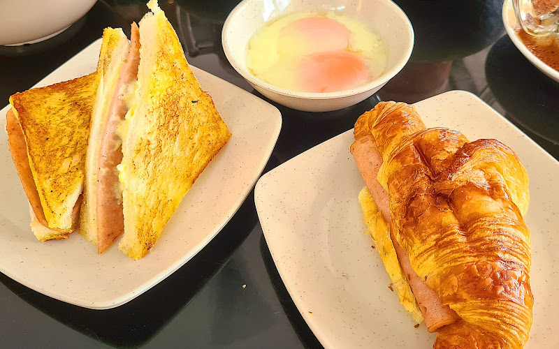 Din Fung Kee Hainan Kopitiam @Merdeka Permai