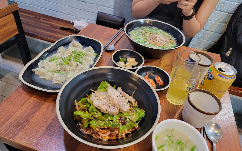 국수대표 - Gooksu Daepyo (Noodle Representative)