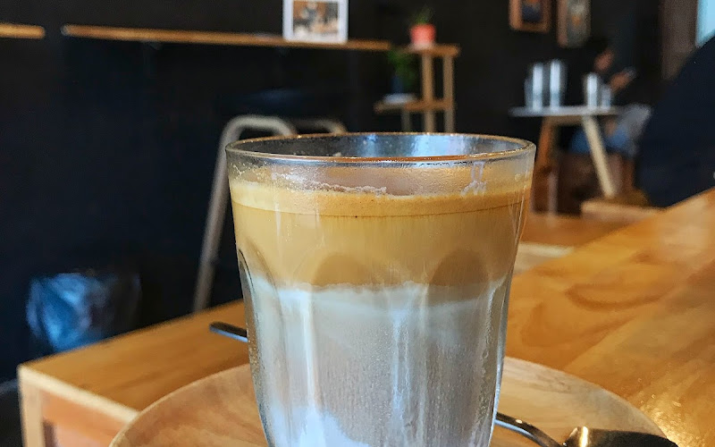 Craft Coffee Slow Bar