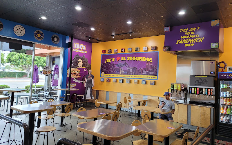 Ike's Love & Sandwiches