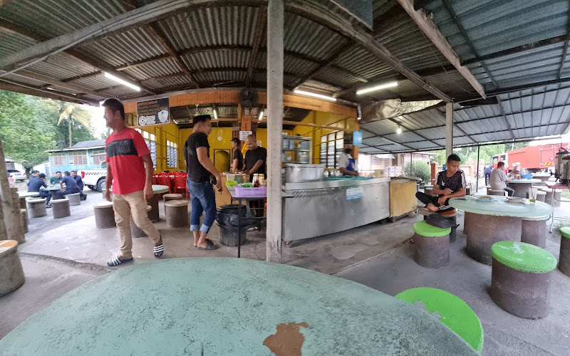 Roti Tempayan Azhar