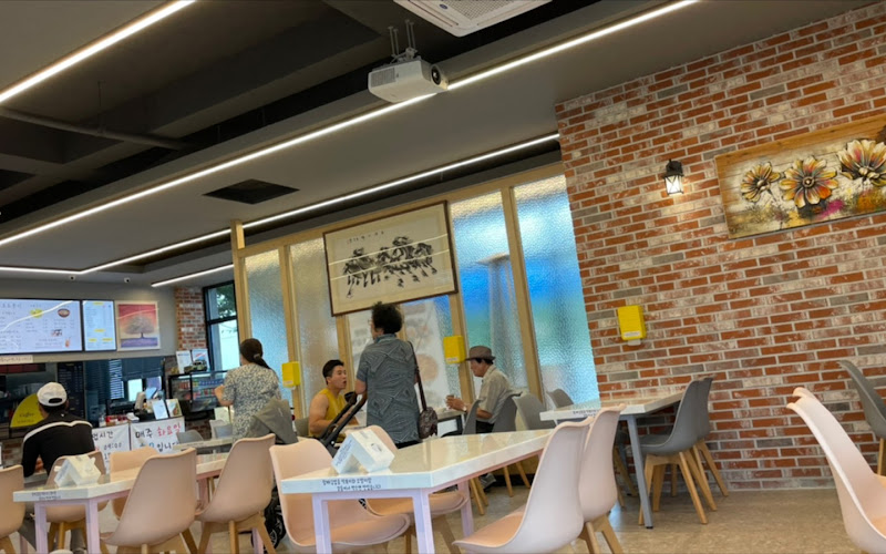 자연임실치즈피자카페 금호도점