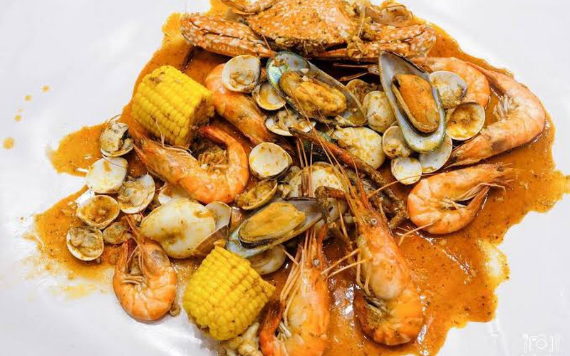 ร้านกุ้งไต่ถัง