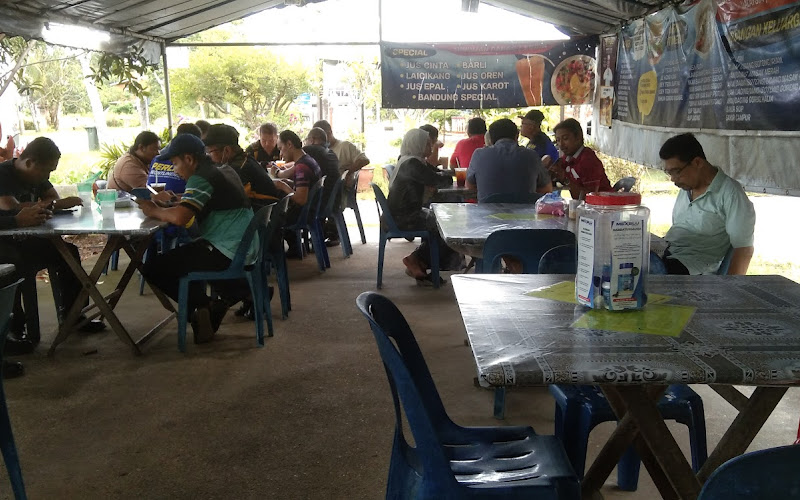 Singa Utara Tomyam Cafe
