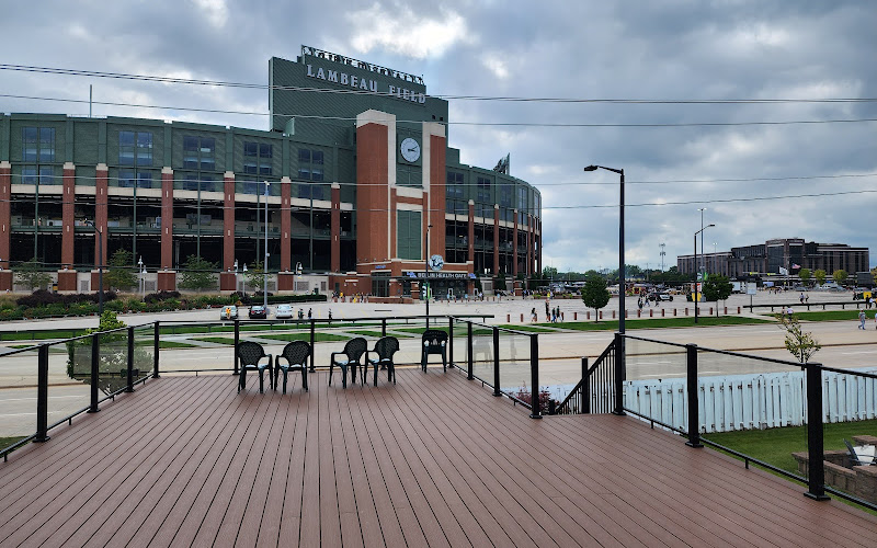 Lambeau Field Stadium Tours