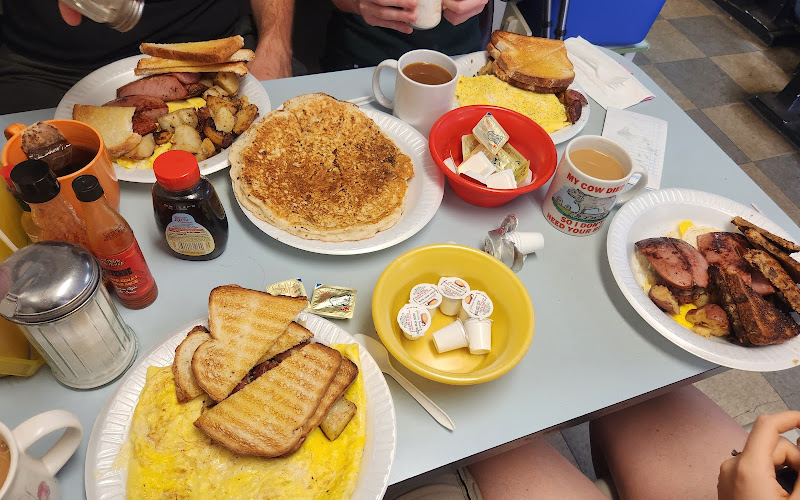 Al Gauron Luncheonette