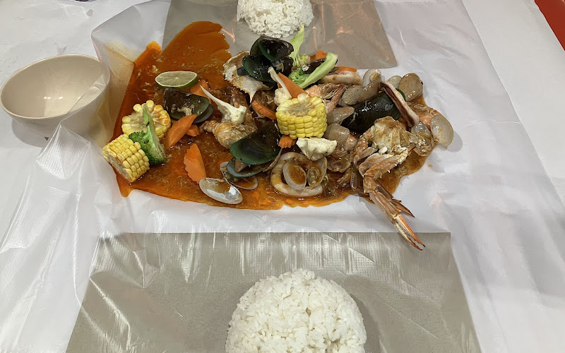 Zahrul Kitchen ( Manjung Point, Perak )