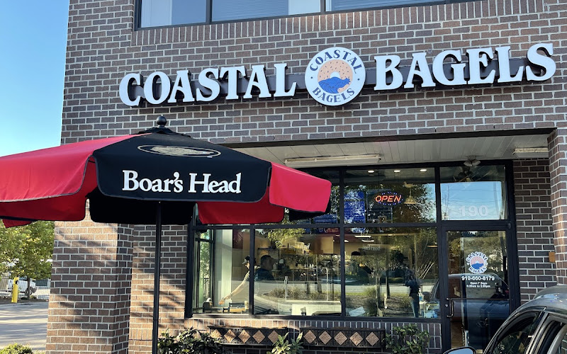 Coastal Bagels