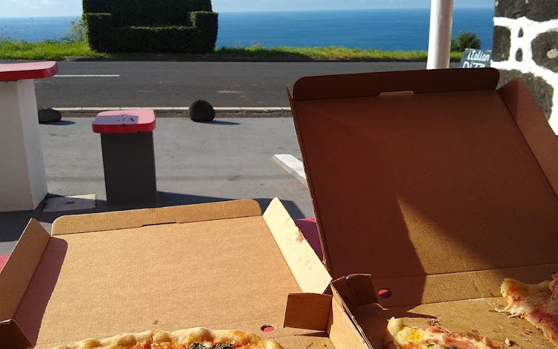 Pizza Roma Faial