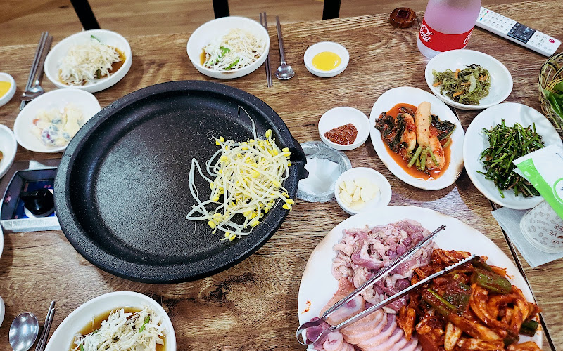 청주오리촌