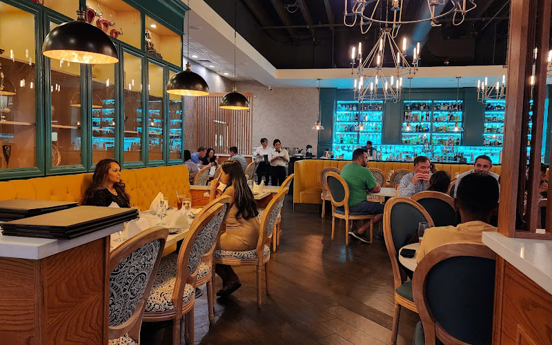 Feringhee Modern Indian Cuisine