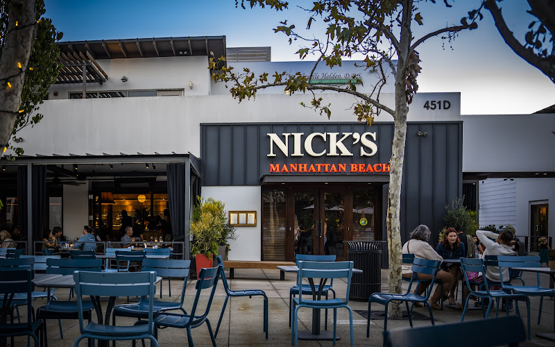 Nick's Manhattan Beach