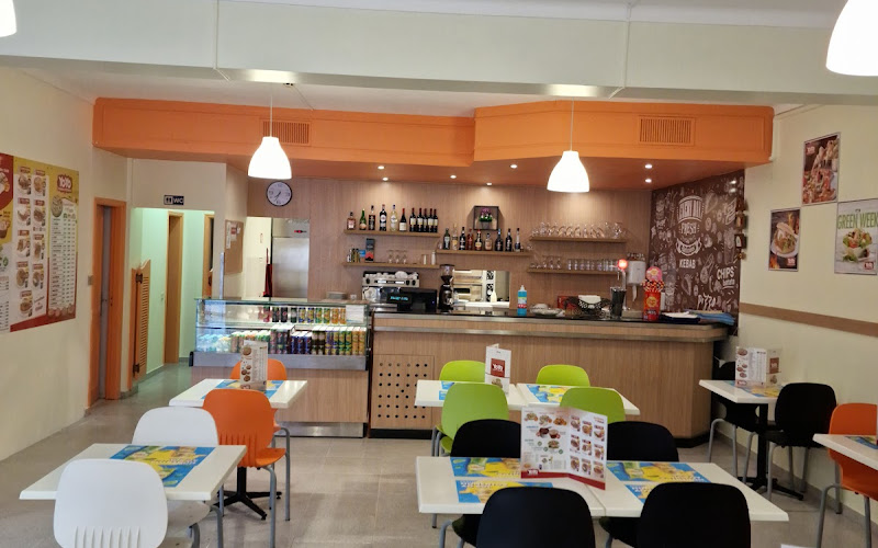 Yo-Yo kebab Pizzaria Alcanena