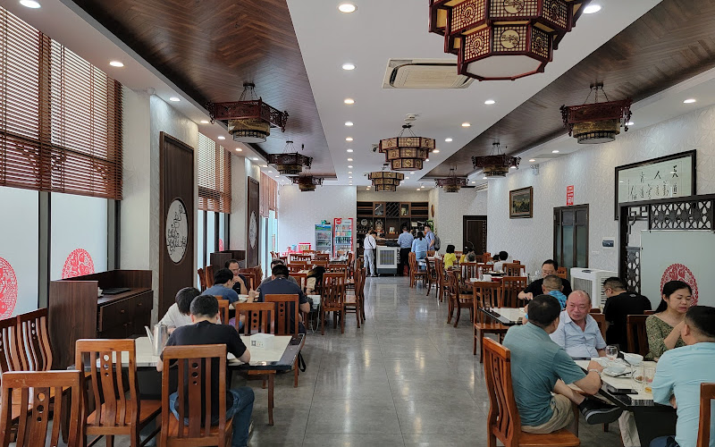 Nhà Hàng Trung Hoa Đỉnh Thái Phong