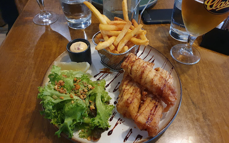 Vegamot Bildudal - Café/Shop/Restaurant