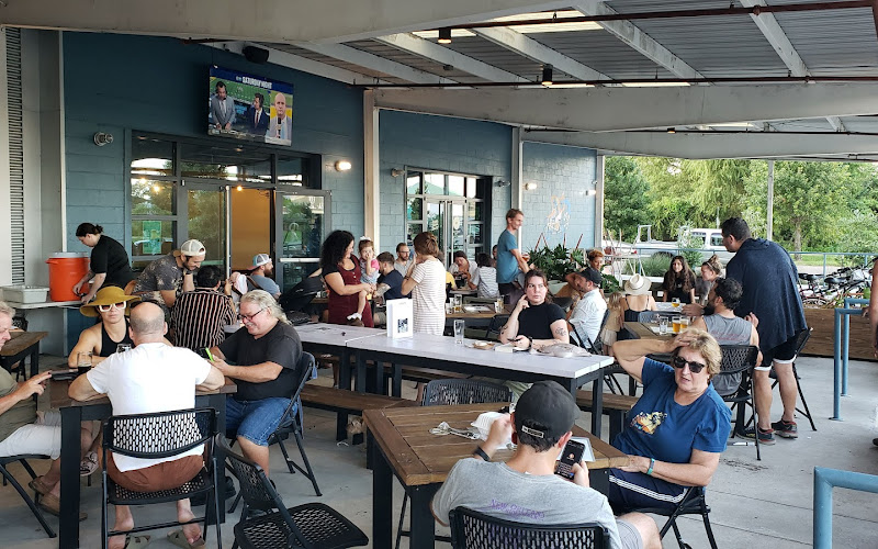Skeeta Hawk Brewing