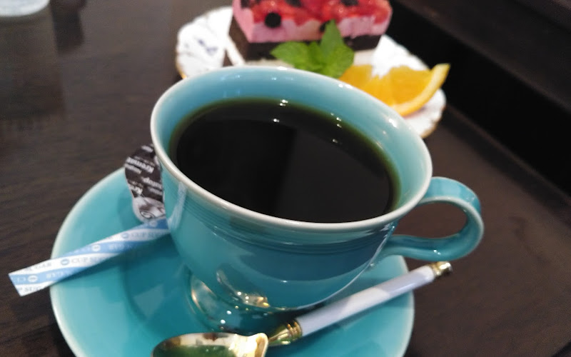 Shiroyama Cafe