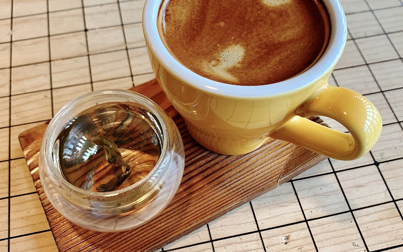Ojisan coffee &​Tea rayong