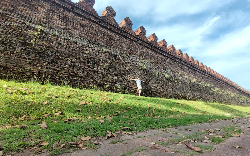 Ancient Wall