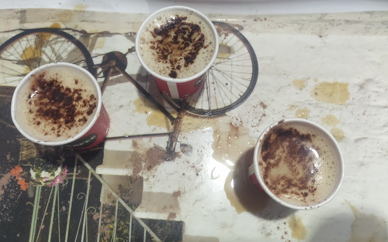 COFFEE SHOP Sudha milk parlour tea & coffee