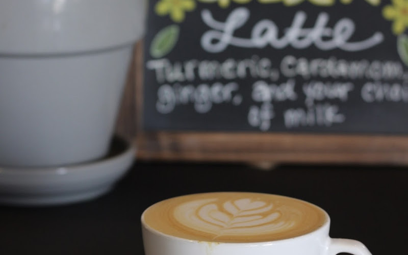 DIRT Coffee Bar @ Mosaic