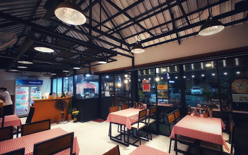 Rosa Maria’s Pizzeria & Ristorante