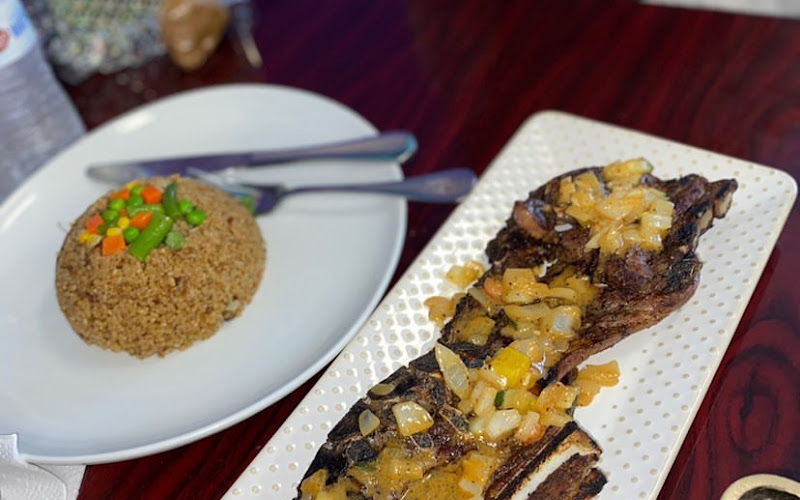 Mawa's African Cuisine (Authentic African & American Cuisine)