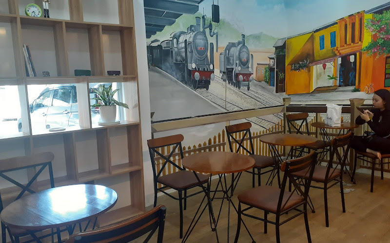 Banh Mi - Sai Gon Station