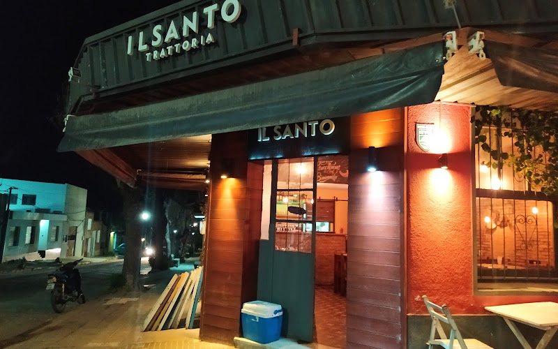 Trattoria Il Santo