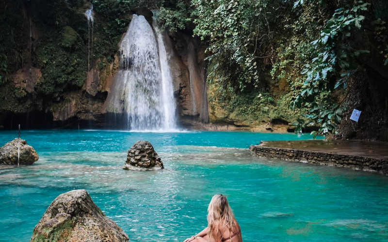 Kawasan Canyoneering