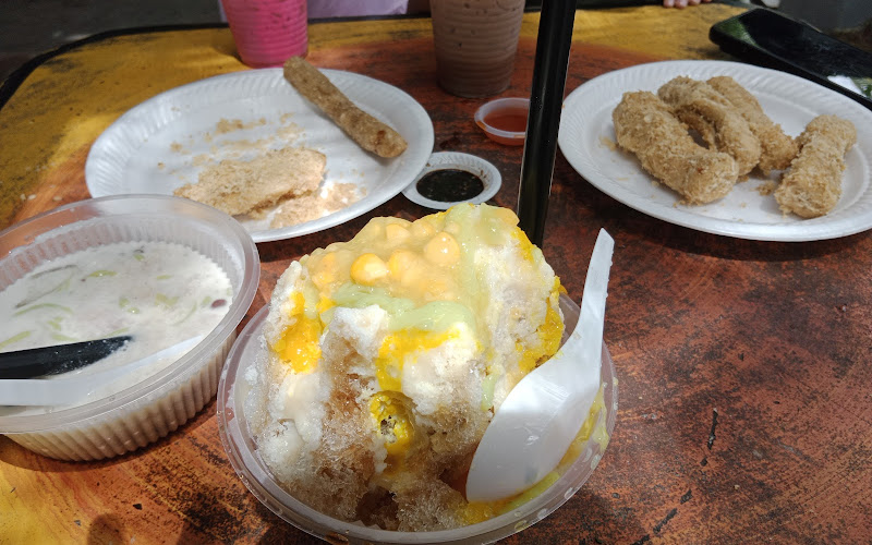 Merpati Putih Food Corner