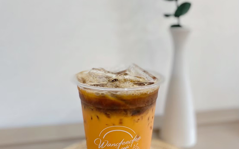 Wandeedee café