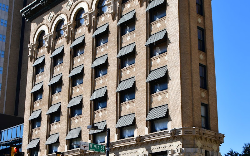 Fort Worth's Flatiron Building