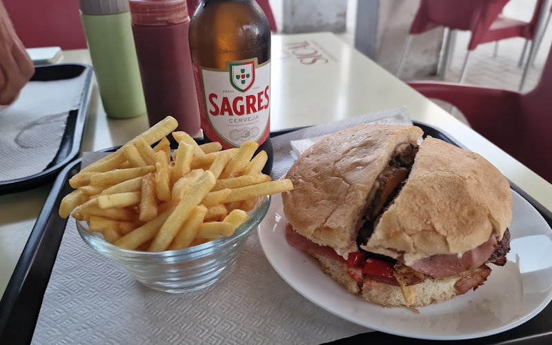 Dona Neusa Hambúrgueria artesanal