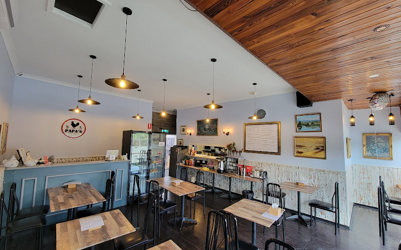 PAPA'S Korean Chicken Restaurant