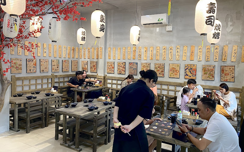 Xuyên Sushi - Đà Nẵng Chi Nhánh 1