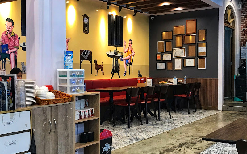 หลานตาชูสิงหนคร - Larn Ta Chu Steakhouse