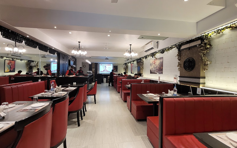 HONG KONG RESTAURANT