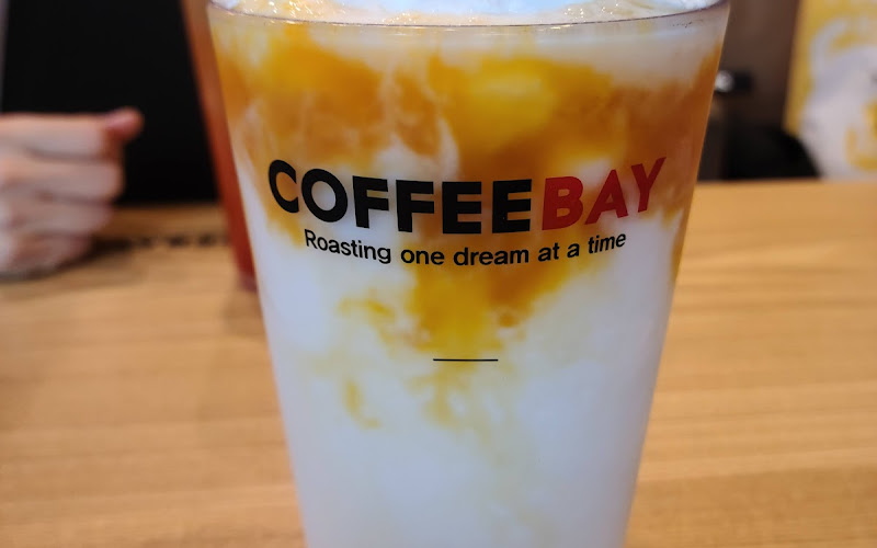 커피베이 신길역점