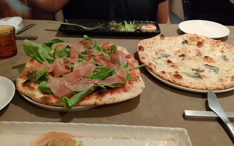 ピッツェリア オカ