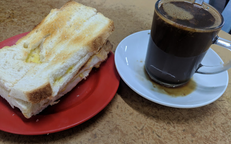 Soon Sheng Coffee Shop 顺成茶室