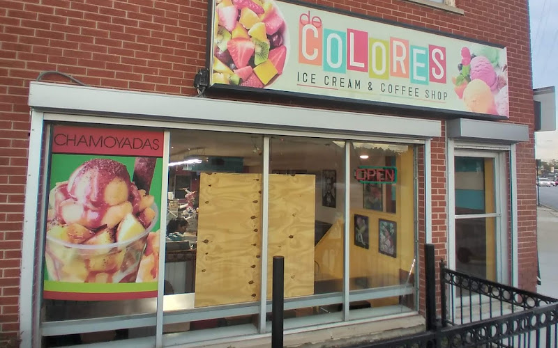 De Colores Ice Cream & Coffee